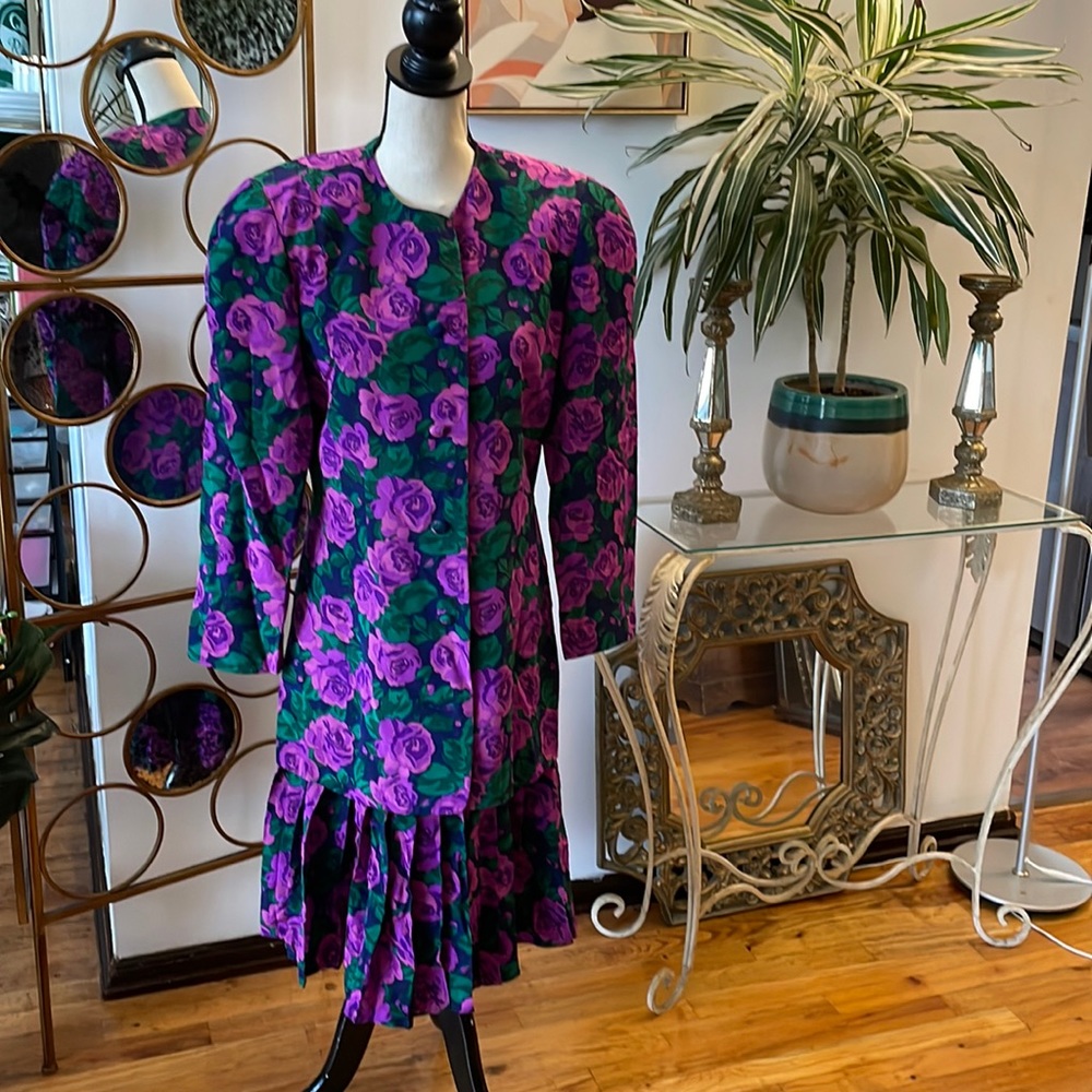 Vintage Nipon Suit